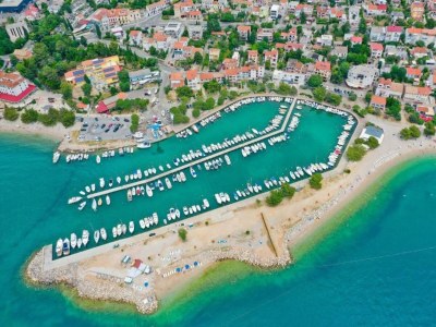 Holiday house Villa in Crikvenica with Private Pool - Environment photo 28