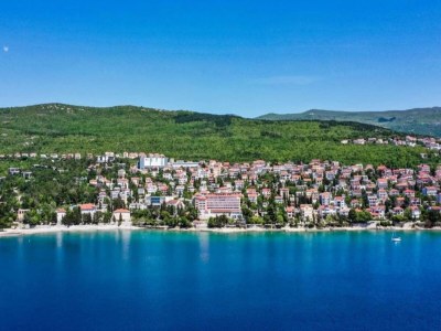 Holiday house Villa in Crikvenica with Private Pool - Environment photo 29