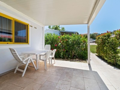 caravan Mobile Home in Banjole near Beach Centinera - Outdoor photo 10