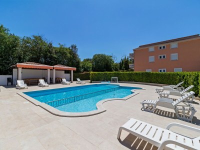 caravan Mobile Home in Banjole near Beach Centinera - Outdoor photo 15