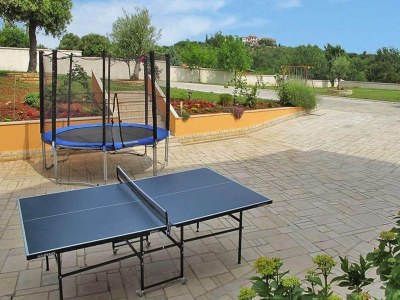 caravan Mobile Home in Banjole near Beach Centinera - Outdoor photo 38