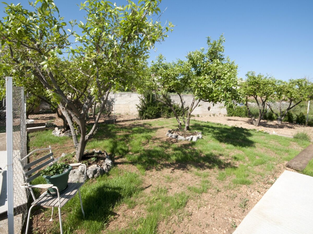 Apartment Wohnung in Seget Donji mit Terrasse - Outdoor photo 4