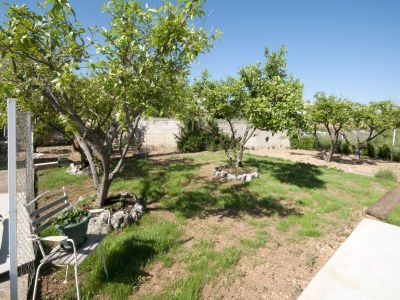 Apartment Wohnung in Seget Donji mit Terrasse - Outdoor photo 4
