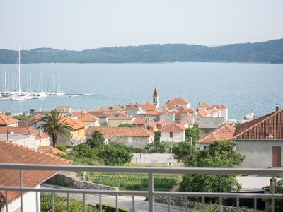 Apartment Wohnung in Seget Donji mit Terrasse - Outdoor photo 5