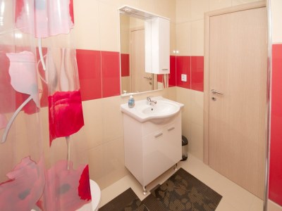 Apartment Wohnung in Seget Donji mit Terrasse - Features photo 13