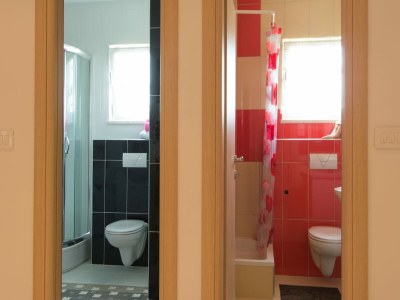 Apartment Wohnung in Seget Donji mit Terrasse - Features photo 25