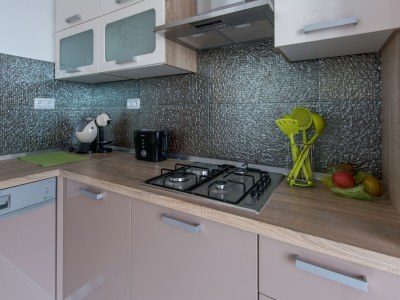 Apartment Wohnung in Seget Donji mit Terrasse - Features photo 27