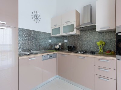 Apartment Wohnung in Seget Donji mit Terrasse - Features photo 33