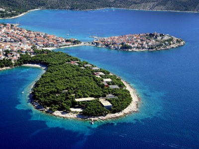 Apartment Wohnung in Seget Donji mit Terrasse - Environment photo 36