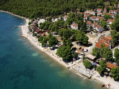 Apartment Wohnung in Seget Donji mit Terrasse - Environment photo 37