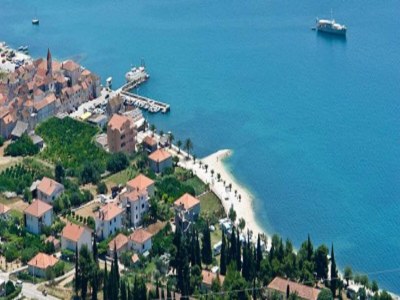 Apartment Wohnung in Seget Donji mit Terrasse - Environment photo 38