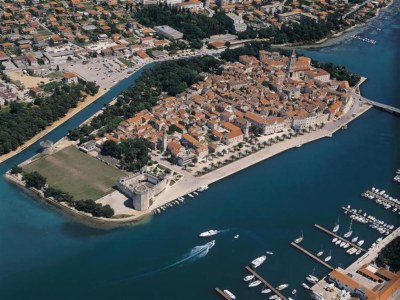 Apartment Wohnung in Seget Donji mit Terrasse - Environment photo 39