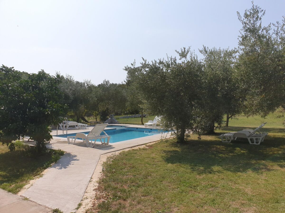 Apartment Wohnung in Banjole nahe Augustus-Tempel - Outdoor photo 4