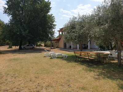 Apartment Wohnung in Banjole nahe Augustus-Tempel - Outdoor photo 9