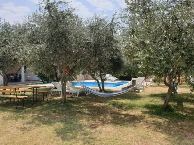 Apartment Wohnung in Banjole nahe Augustus-Tempel - Outdoor photo 15