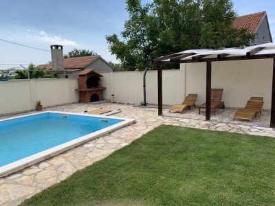 Holiday house Holiday Home in Zadar with Private Pool - Outdoor photo 3