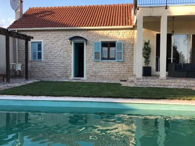 Holiday house Holiday Home in Zadar with Private Pool - Outdoor photo 7
