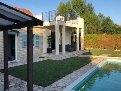 Holiday house Holiday Home in Zadar with Private Pool - Outdoor photo 8