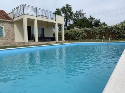 Holiday house Holiday Home in Zadar with Private Pool - Outdoor photo 12
