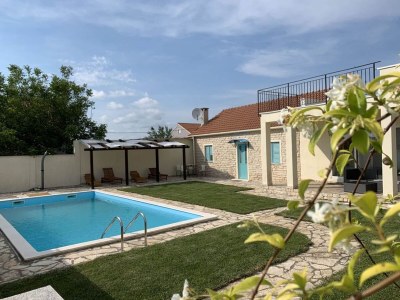Holiday house Holiday Home in Zadar with Private Pool - Outdoor photo 13