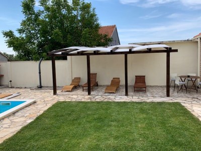 Holiday house Holiday Home in Zadar with Private Pool - Outdoor photo 16