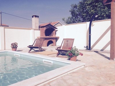 Holiday house Holiday Home in Zadar with Private Pool - Outdoor photo 17