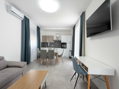 Holiday house Ferienhaus in Vir mit privatem Pool - Features photo 9