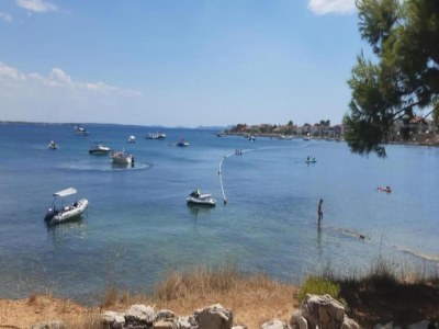 Holiday house Ferienhaus in Vir mit privatem Pool - Environment photo 22