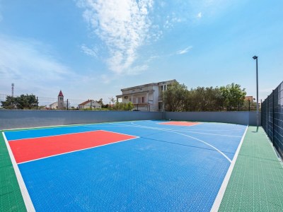 Holiday house Ferienhaus in Vir mit privatem Pool - Outdoor photo 35