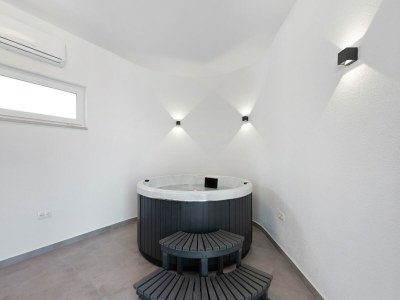 Holiday house Ferienhaus in Vir mit privatem Pool - Outdoor photo 38