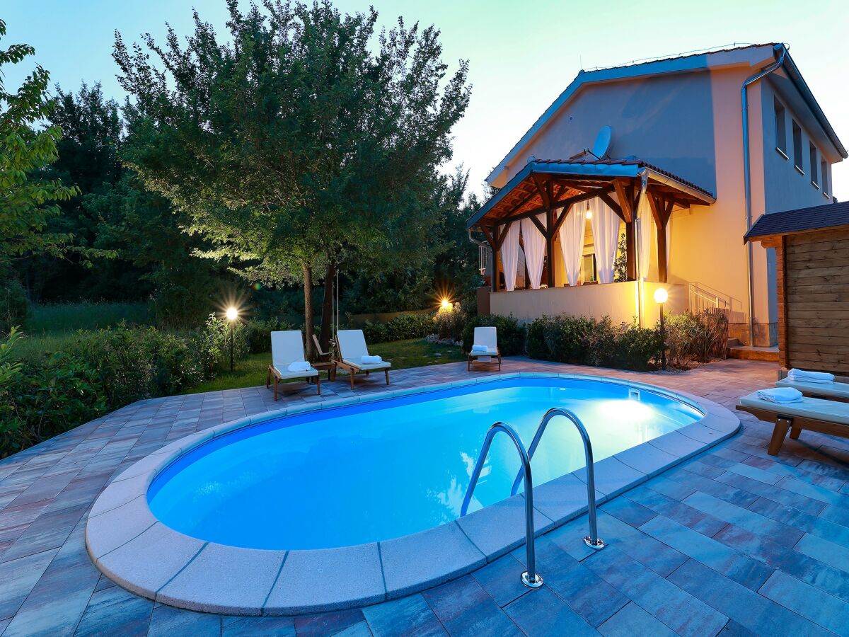 Apartment Apartment in Šilo with Sea View Balcony - Outdoor photo 2