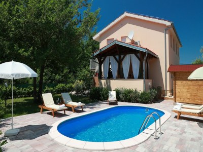 Apartment Apartment in Šilo with Sea View Balcony - Outdoor photo 3