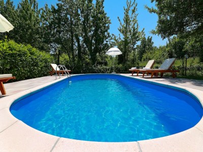 Apartment Apartment in Šilo with Sea View Balcony - Outdoor photo 4