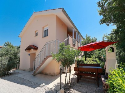 Apartment Apartment in Šilo with Sea View Balcony - Outdoor photo 6