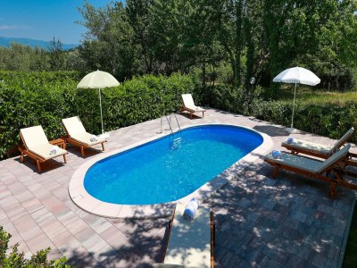 Apartment Apartment in Šilo with Sea View Balcony - Outdoor photo 7