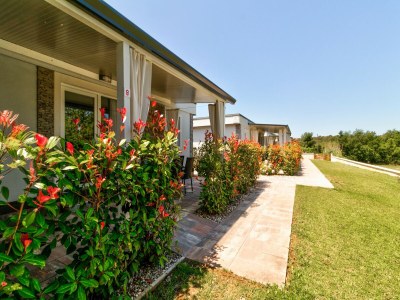 caravan Mobile Home in Banjole near Beach - Outdoor photo 6