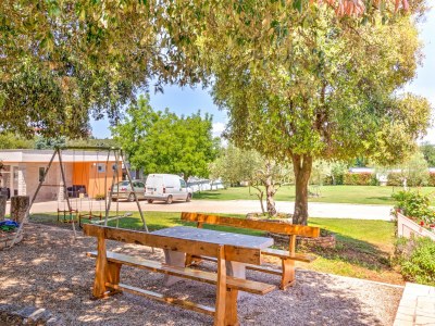 caravan Mobile Home in Banjole near Beach - Outdoor photo 7