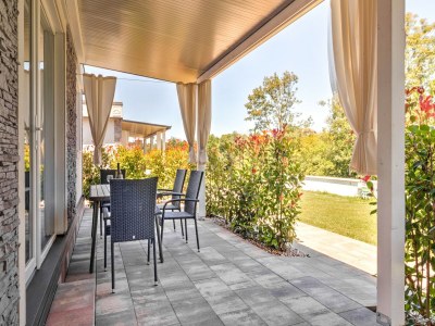 caravan Mobile Home in Banjole near Beach - Outdoor photo 12