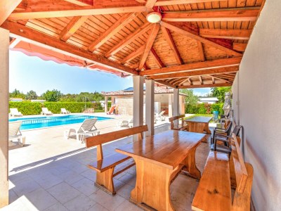 caravan Mobile Home in Banjole near Beach - Outdoor photo 15