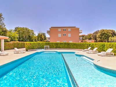 caravan Mobile Home in Banjole near Beach - Outdoor photo 17