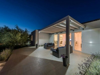 Villa Villa in Debeljak with Pool near the Sea - Outdoor photo 2