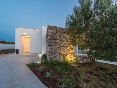 Villa Villa in Debeljak with Pool near the Sea - Outdoor photo 9