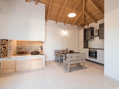 Villa Villa in Debeljak with Pool near the Sea - Features photo 17