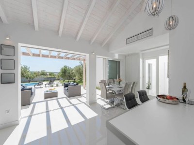 Villa Villa in Debeljak with Pool near the Sea - Features photo 23