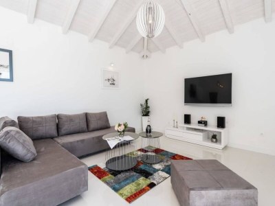 Villa Villa in Debeljak with Pool near the Sea - Features photo 32