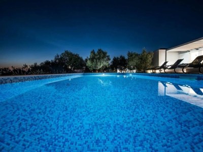 Villa Villa in Debeljak with Pool near the Sea - Outdoor photo 37