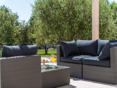 Villa Villa in Debeljak with Pool near the Sea - Outdoor photo 38