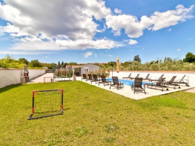 Holiday house Ferienhaus in Banjole in der Nähe des Strandes Pula - Outdoor photo 6