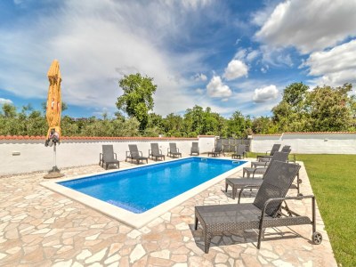 Holiday house Ferienhaus in Banjole in der Nähe des Strandes Pula - Outdoor photo 8