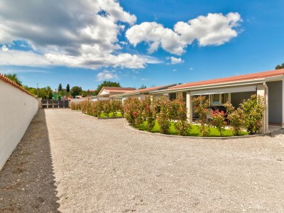 Holiday house Ferienhaus in Banjole in der Nähe des Strandes Pula - Outdoor photo 9